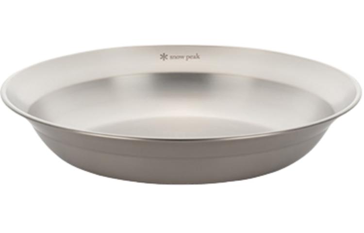 Snow Peak Tableware 1 2 Persons