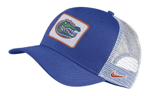 Nike College Classic99 Florida Adjustable Trucker Cap