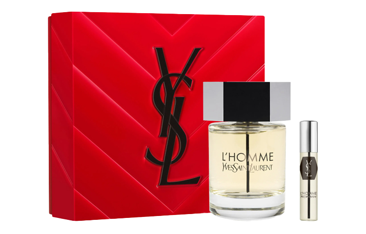YSL, perfume, set, 100 ml, 10 ml