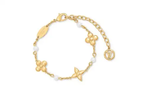 LOUIS VUITTON Louisa Bracelet