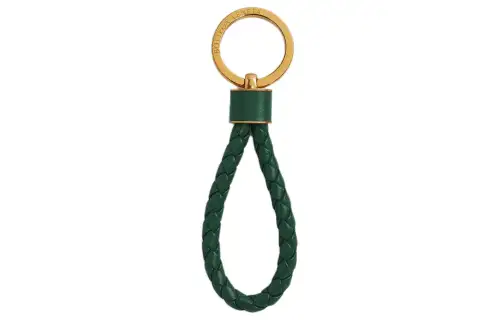 Bottega Veneta Keychains Women's Dark Green
