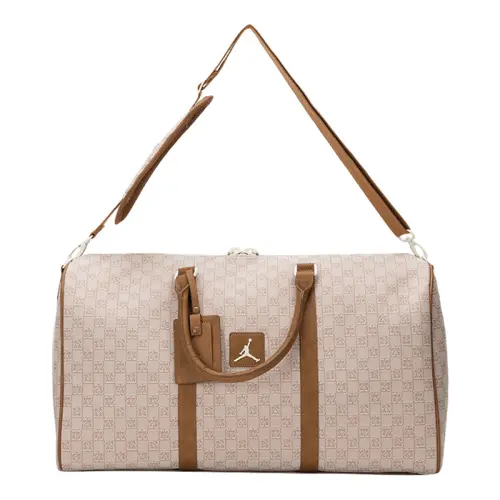 Jordan Travel Bags Beige