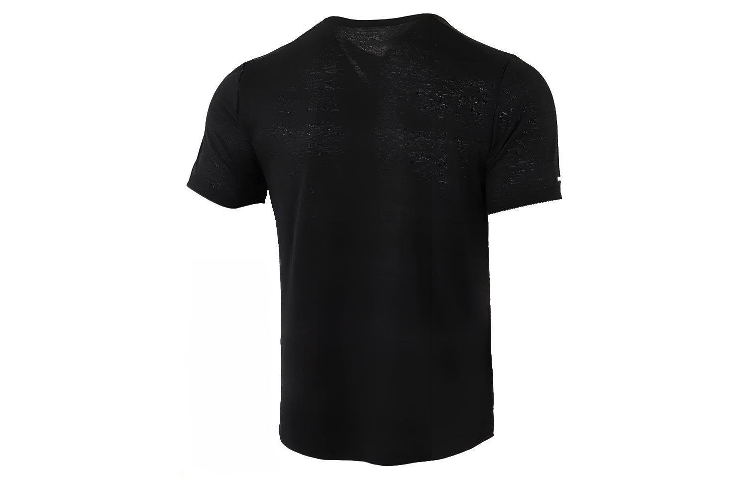 Nike Running T Shirt Men’s Black