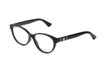 Gucci Cat Eye Frame Glasses