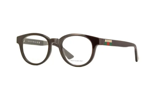 GUCCI Eyewear Round Frame Glasses