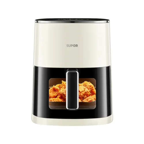 SUPOR Supor KD60D79 air fryer with visual window, steam fast tenderization, 1700W high power