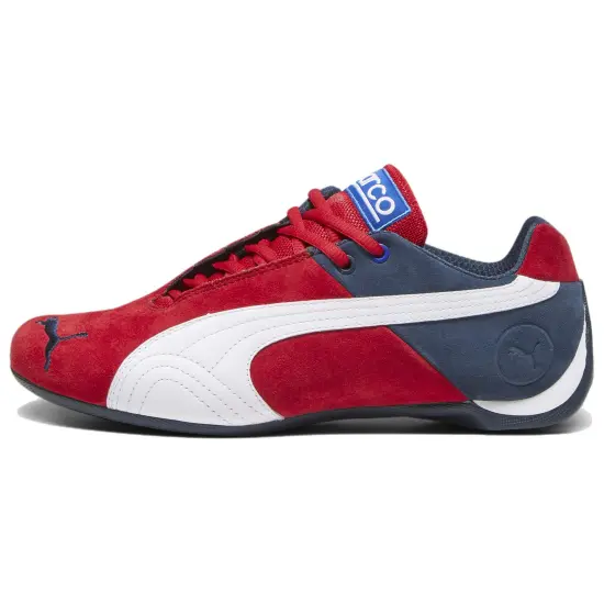 Puma Sparco X Future Cat OG 'Fast Red Dark Night'