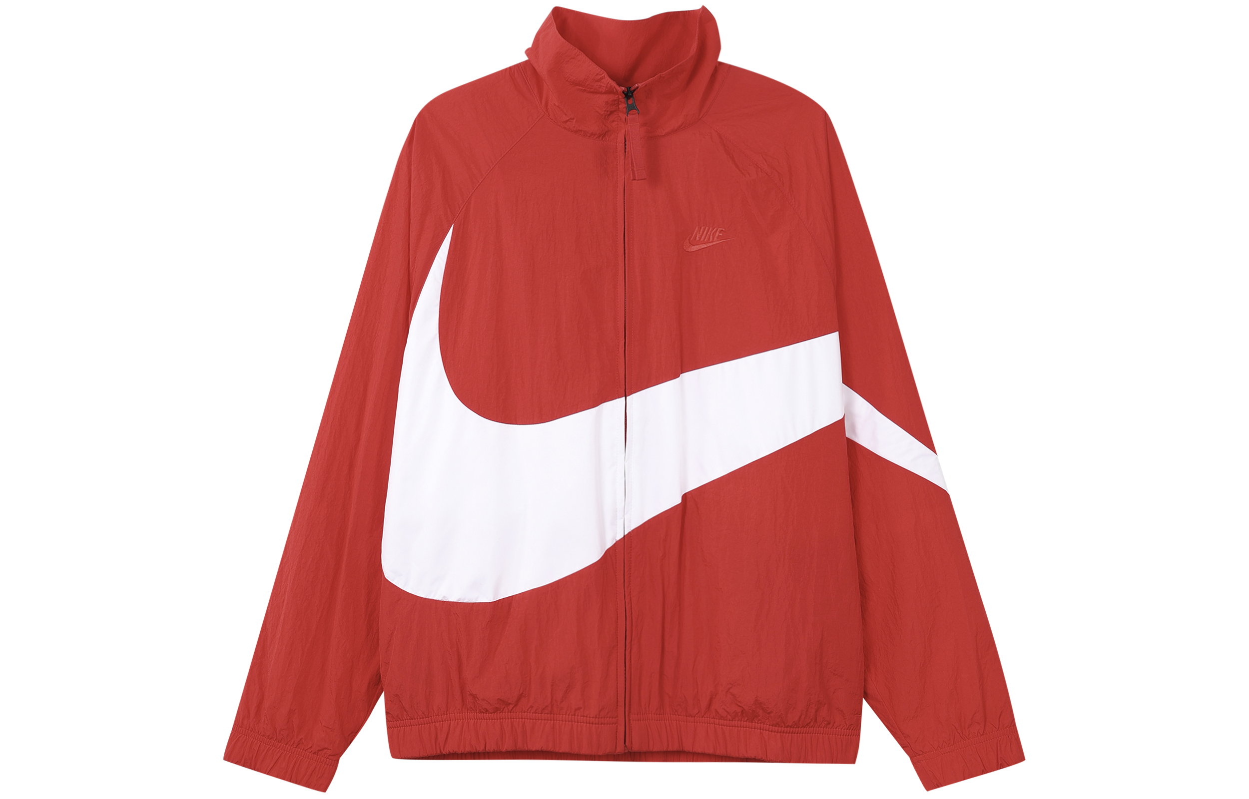 Nike big swoosh jacket fleece online