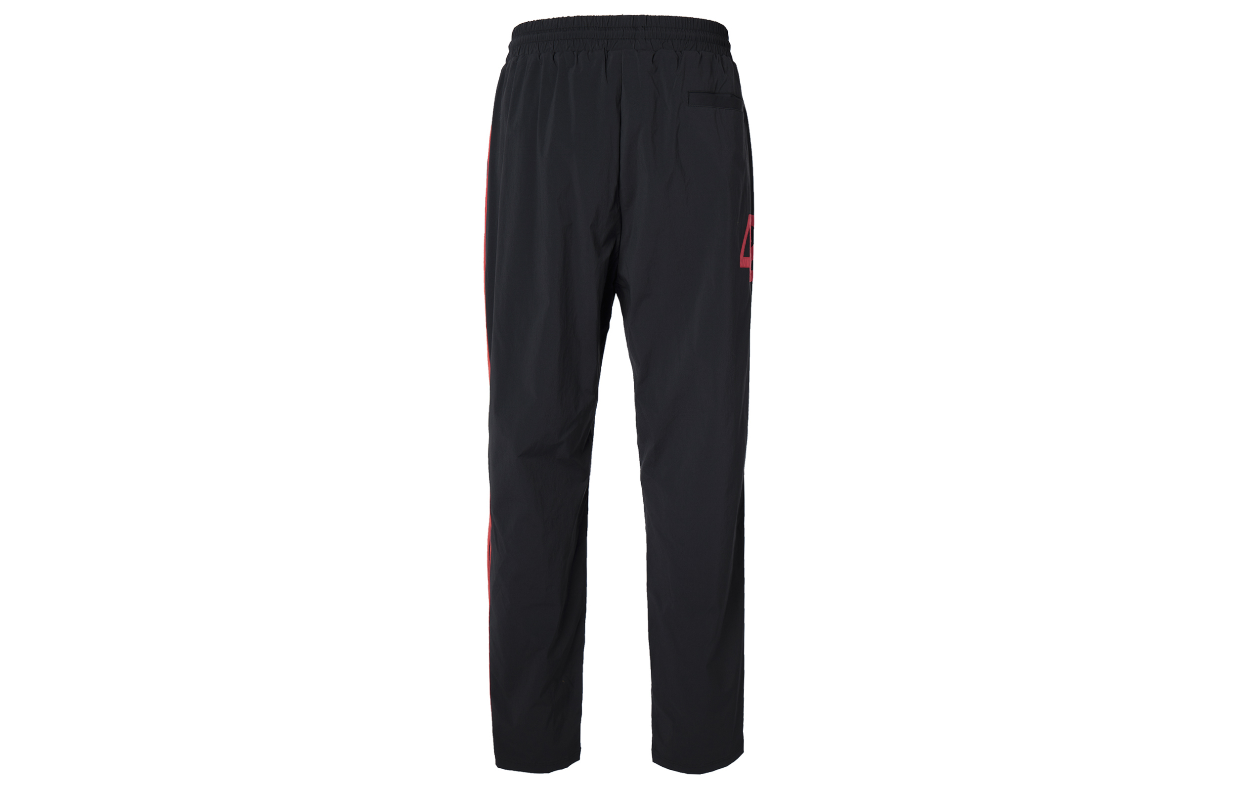 Мужские штаны adidas originals Tiro 19 (черные) — фото 3