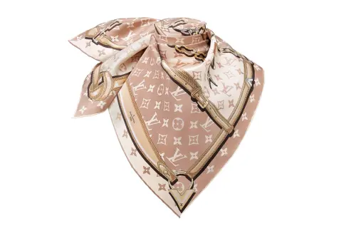 LOUIS VUITTON Monogram Confidential Square