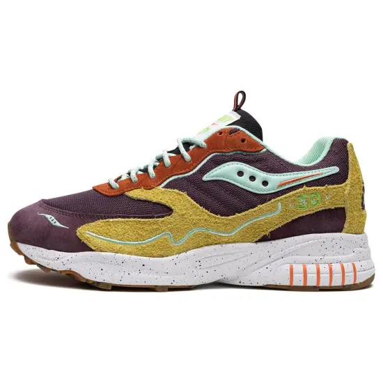 Saucony 3D Grid Hurricane Trailian