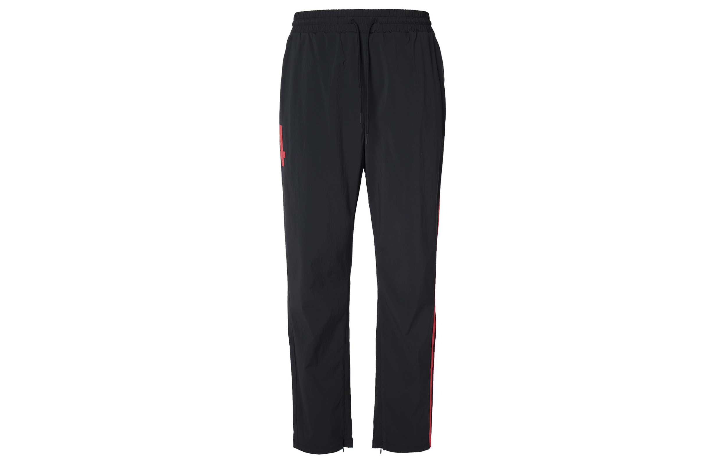 Мужские штаны adidas originals Tiro 19 (черные) — фото 2