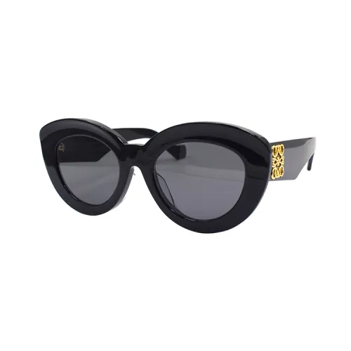 LOEWE Cat Eye Frame Sunglasses