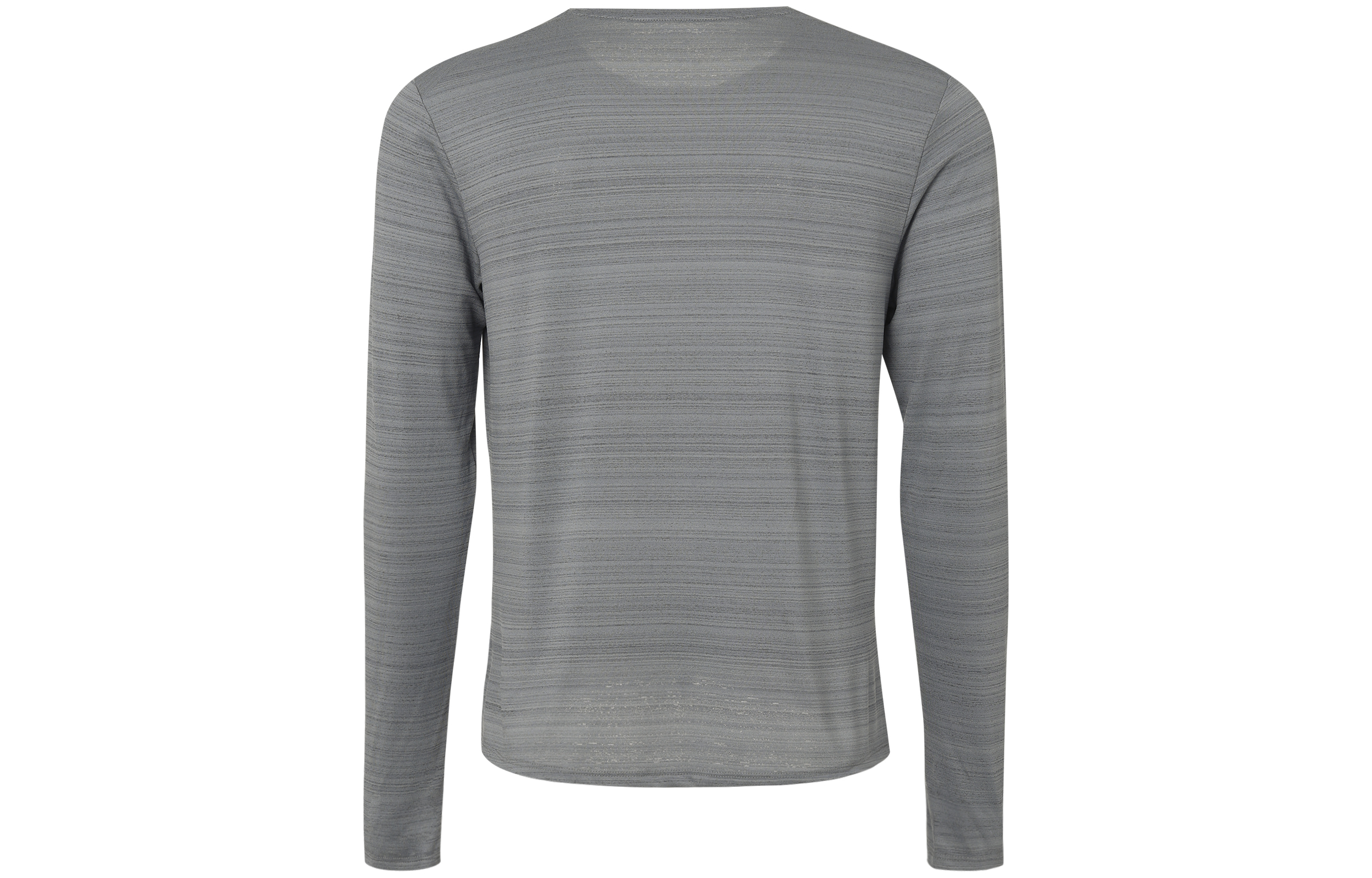 Nike Running T Shirt Men’s Smoke Gray