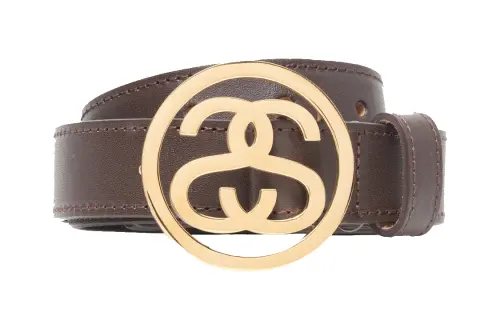 Stussy SS Link Buckle Belt