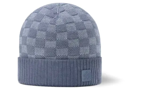 LOUIS VUITTON Néo Petit Damier Beanie