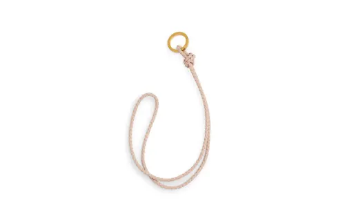 Bottega Veneta Braided Keyring