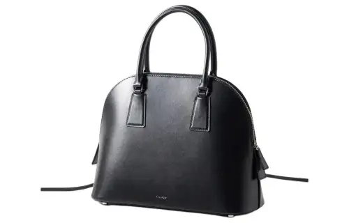THE ROW Leather Handbag Women's Black