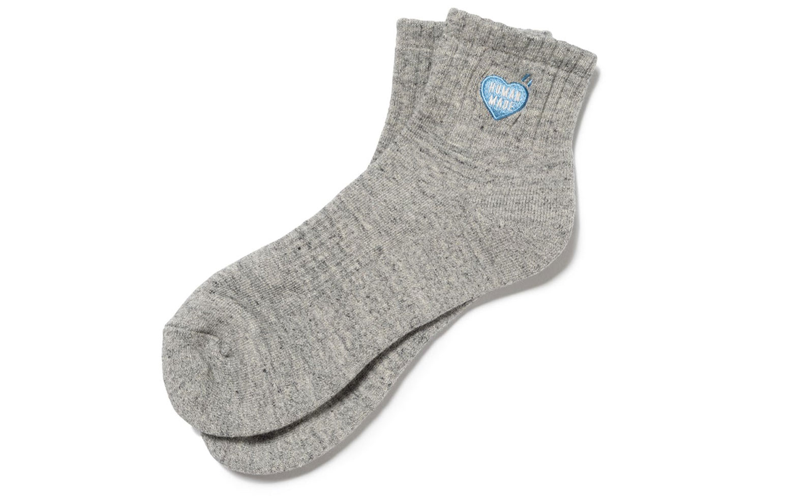 HUMAN MADE Ankle Socks Unisex 1 Pack