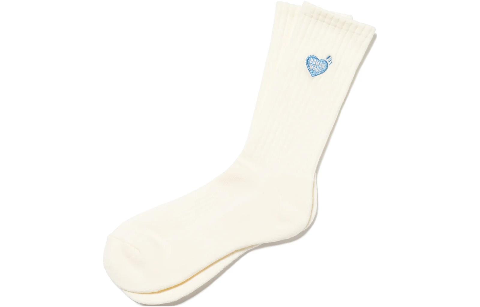 HUMAN MADE Knee High Socks Unisex 1 Pack