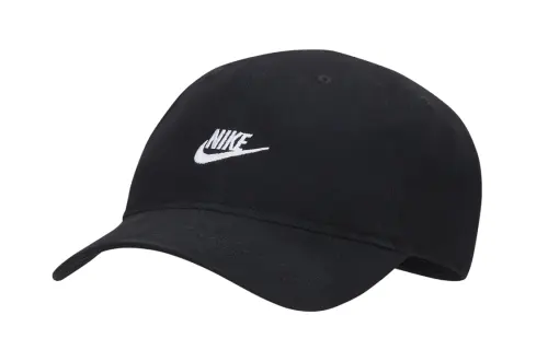 Nike Cotton, Polyester Baseball Caps Kids' Black