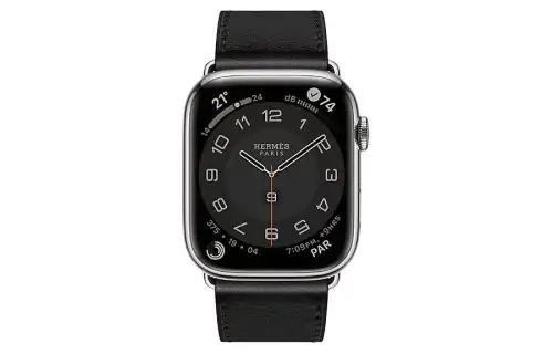 HERMES Apple Watch Series 9 Smart Watches Bluetooth Connection Available For Download Unisex