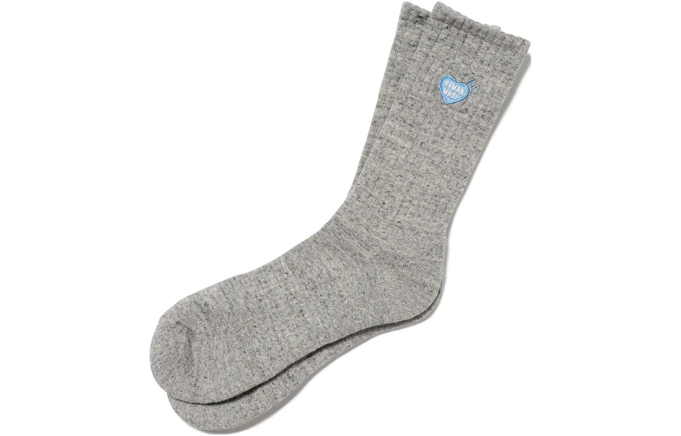HUMAN MADE Knee High Socks Unisex 1 Pack