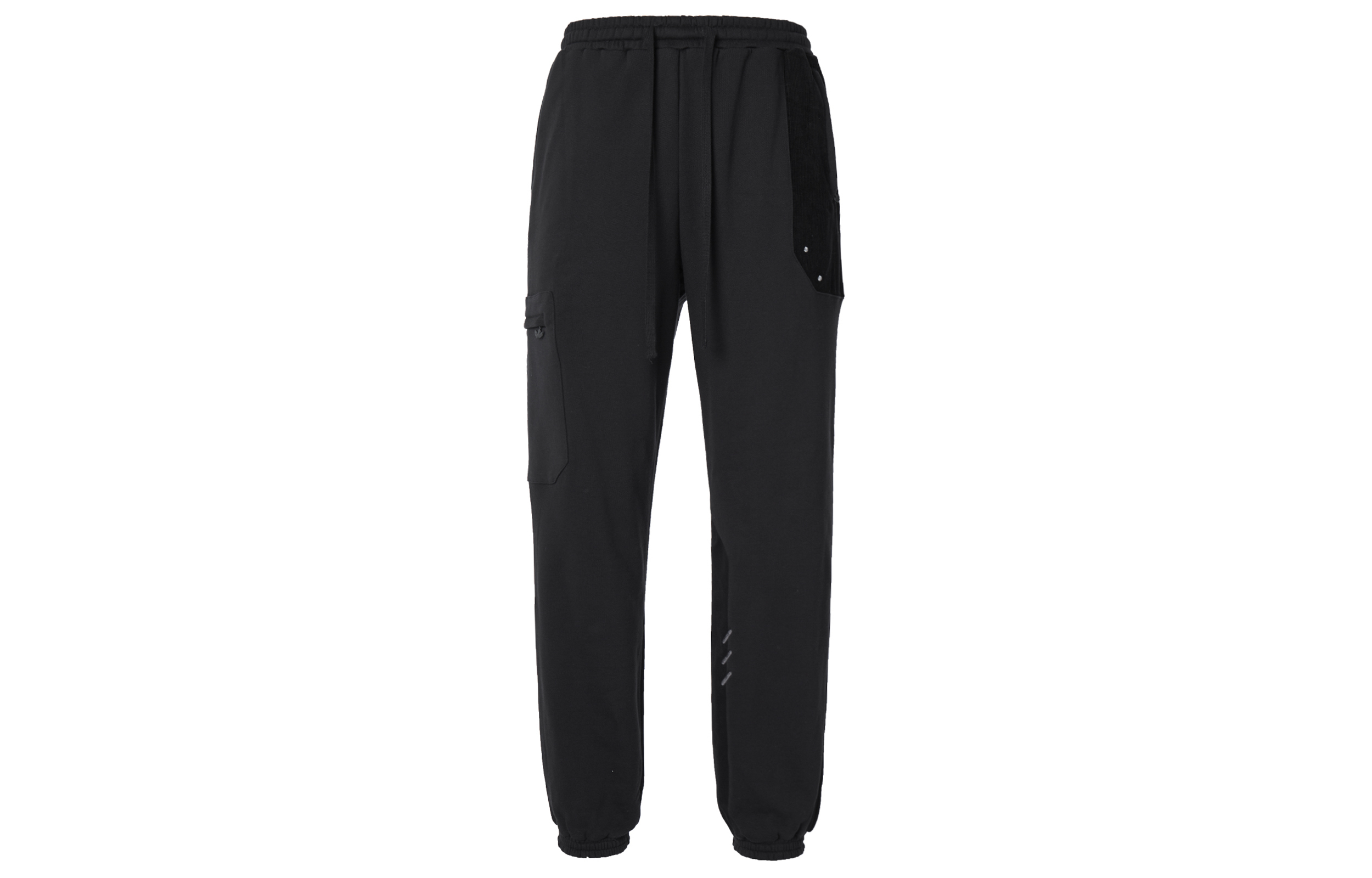 Adidas Originals X Melting Sadness Sports Pants Unisex Black Moderate