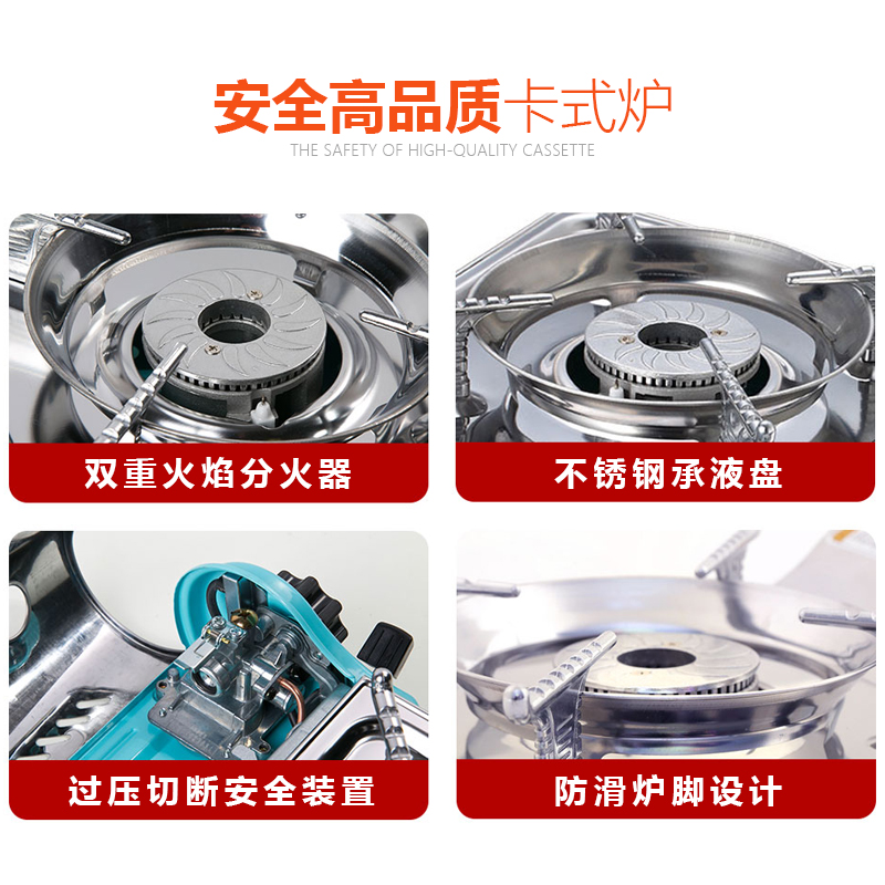 MAXSUN Cooking Utensils 3 5 Persons