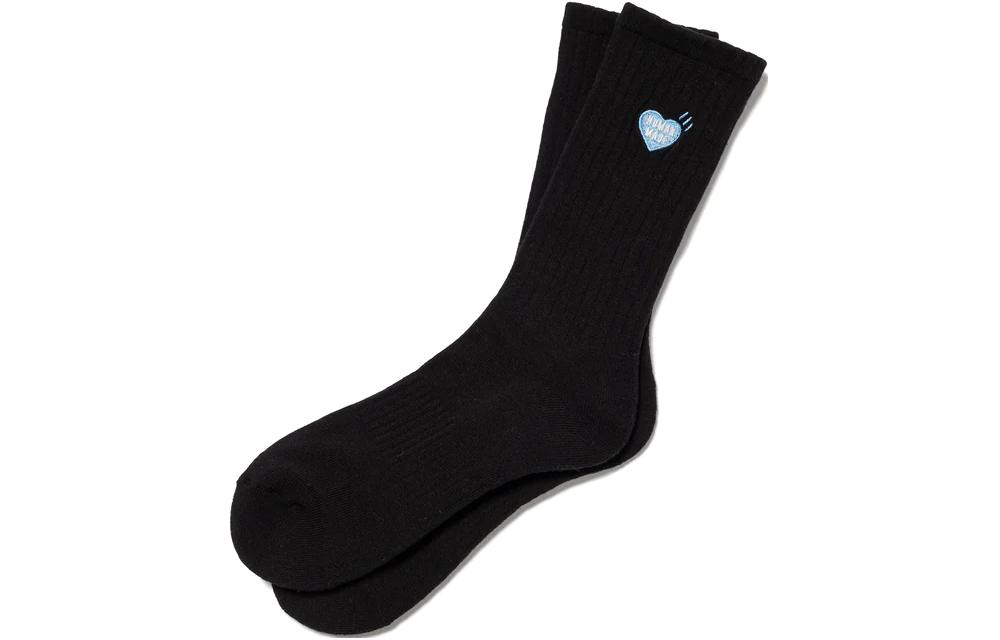 HUMAN MADE Knee High Socks Unisex 1 Pack