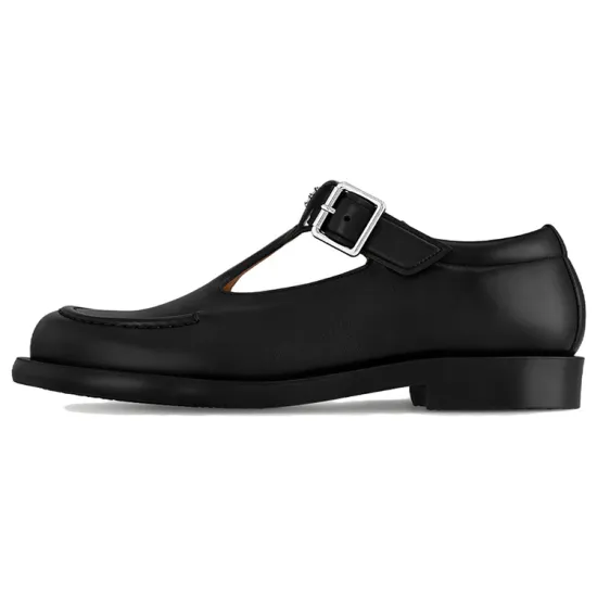 LOUIS VUITTON Casual Shoes Men's Black