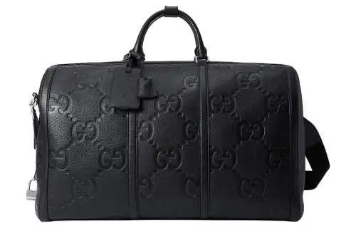 GUCCI Gg Jumbo Large Duffle Bag