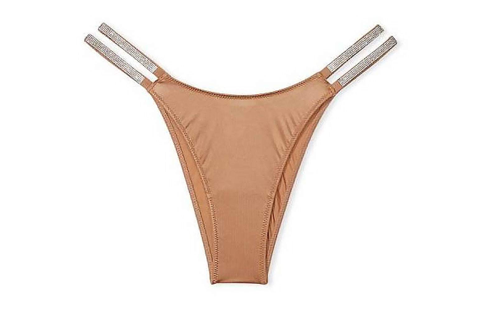 Женские трусы Victoria's Secret (бежевые)