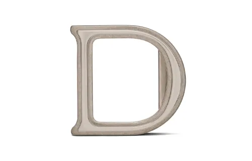 DIOR Belt Buckles Unisex