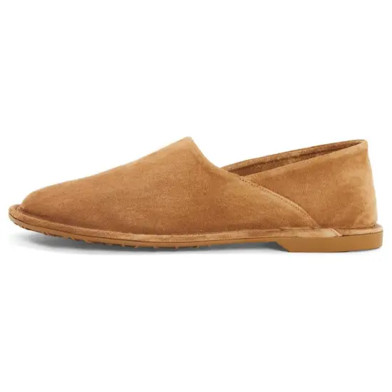 LOEWE Folio Slipper 'Tobacco'