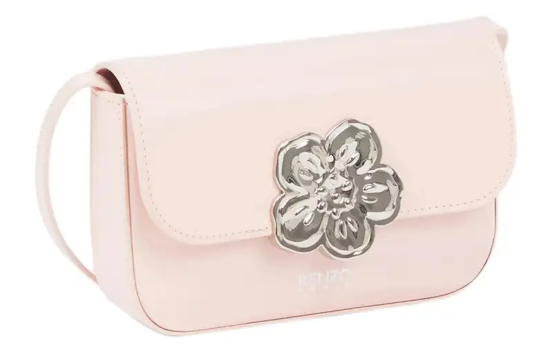 KENZO Boke Magnetic Clasped Crossbody Bag