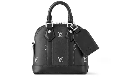 LOUIS VUITTON Nano Alma