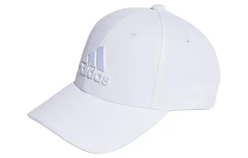 Adidas Cotton Baseball Caps Unisex White