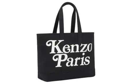 KENZO Utility Large Tote Bag