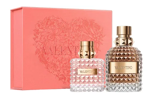 Valentino Valentino, classic perfume, men's set, 30 ml, 50 ml