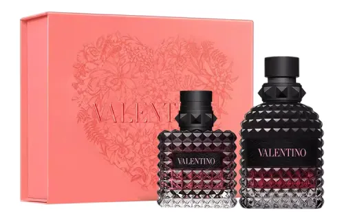 Valentino Valentino, perfume, set, gift box, 30 ml, 50 ml