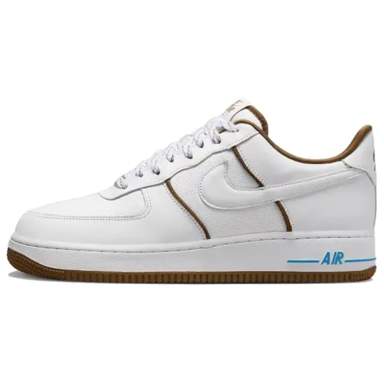 Nike Air Force 1 Low '07 White Light British Tan