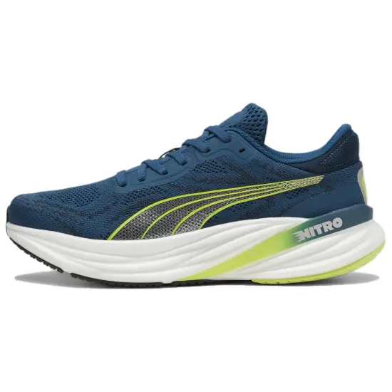 Puma Magnify Nitro 2 'Ocean Tropic Lime Powder'