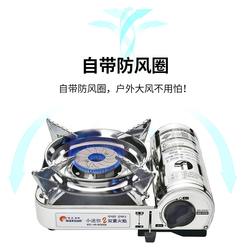 MAXSUN Cooking Utensils 3 5 Persons