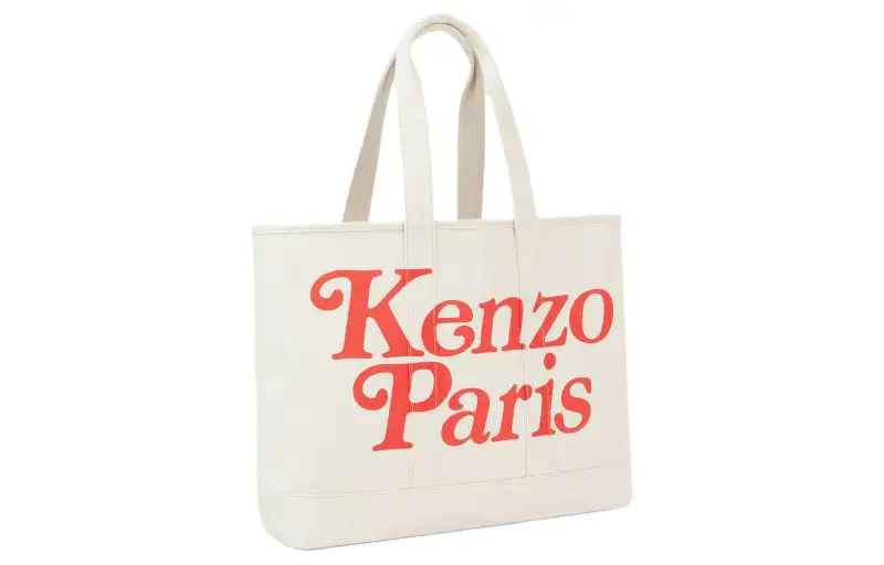 Kenzo large tote bag