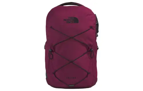 THE NORTH FACE Jester 28L Backpack Outdoor Bag Recycled Polyester Boysenberry Unisex