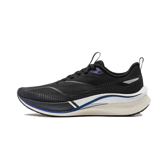 LINING Red Hare 7 Pro Running Shoes Men Low-Top Black