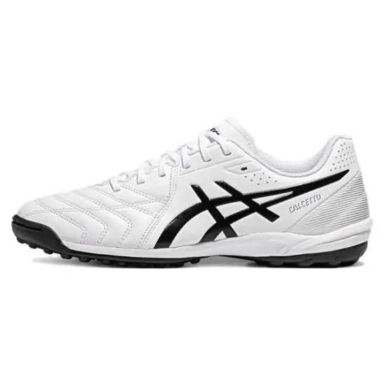 Asics Calcetto K Wd 9 Tf Ag 'White Black'