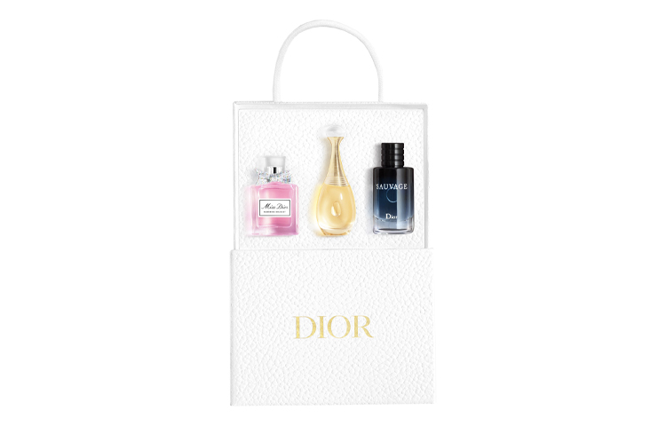 Парфюмерия Dior Mini Set (разноцветный)
