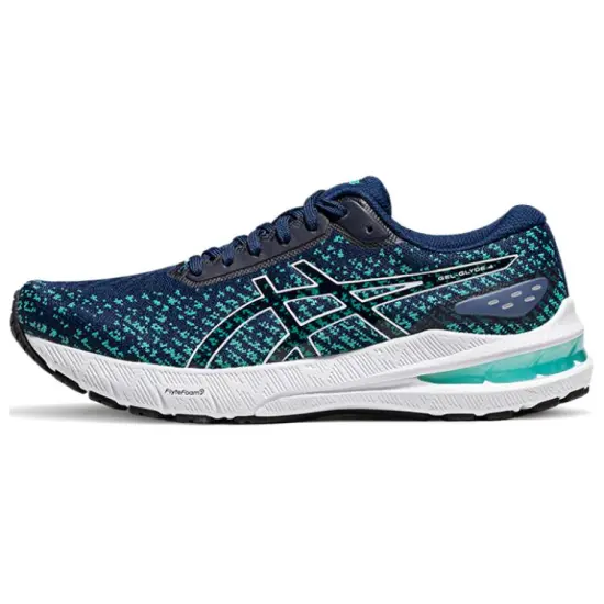 Asics Gel-Glyde 4 Shoes 'Blue White' Women's
